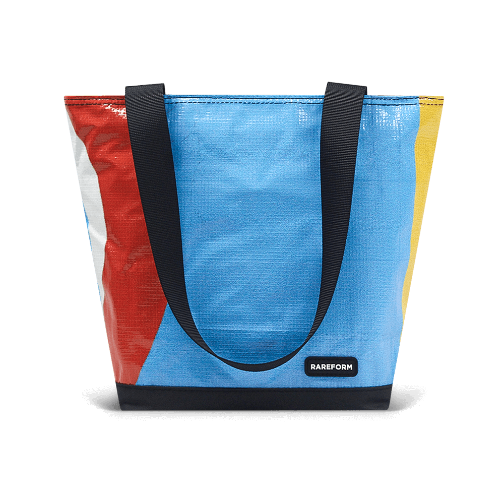 Mini Zippered Blake Tote