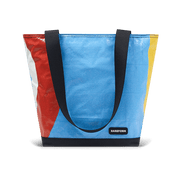 Mini Zippered Blake Tote