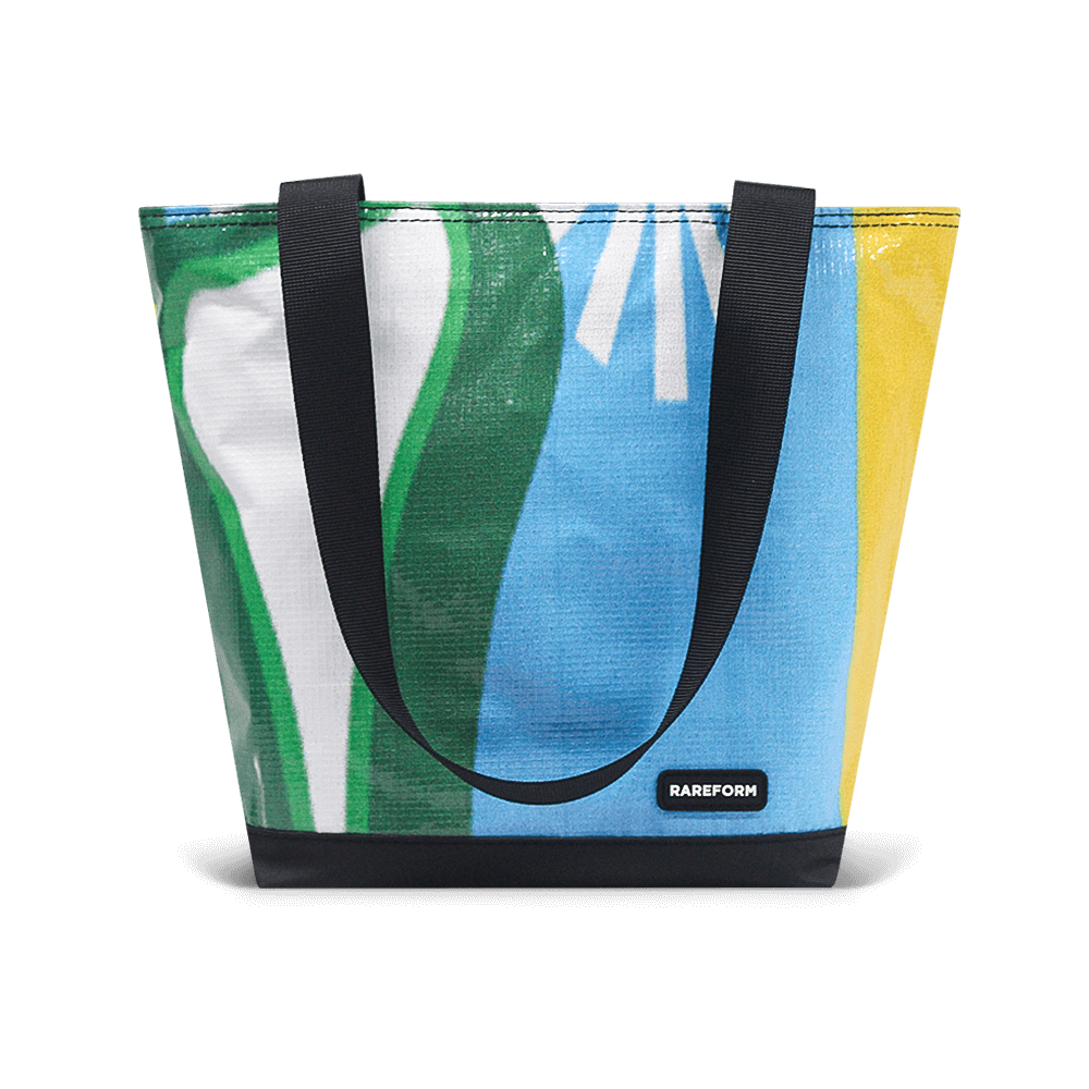 Mini Zippered Blake Tote