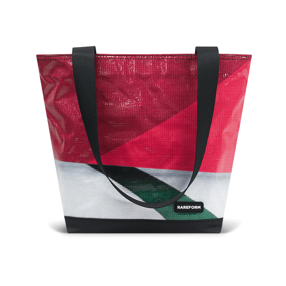 Mini Zippered Blake Tote