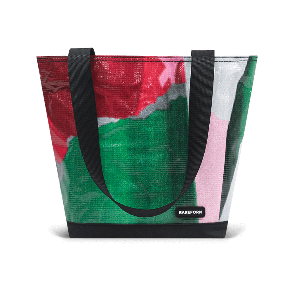 Mini Zippered Blake Tote