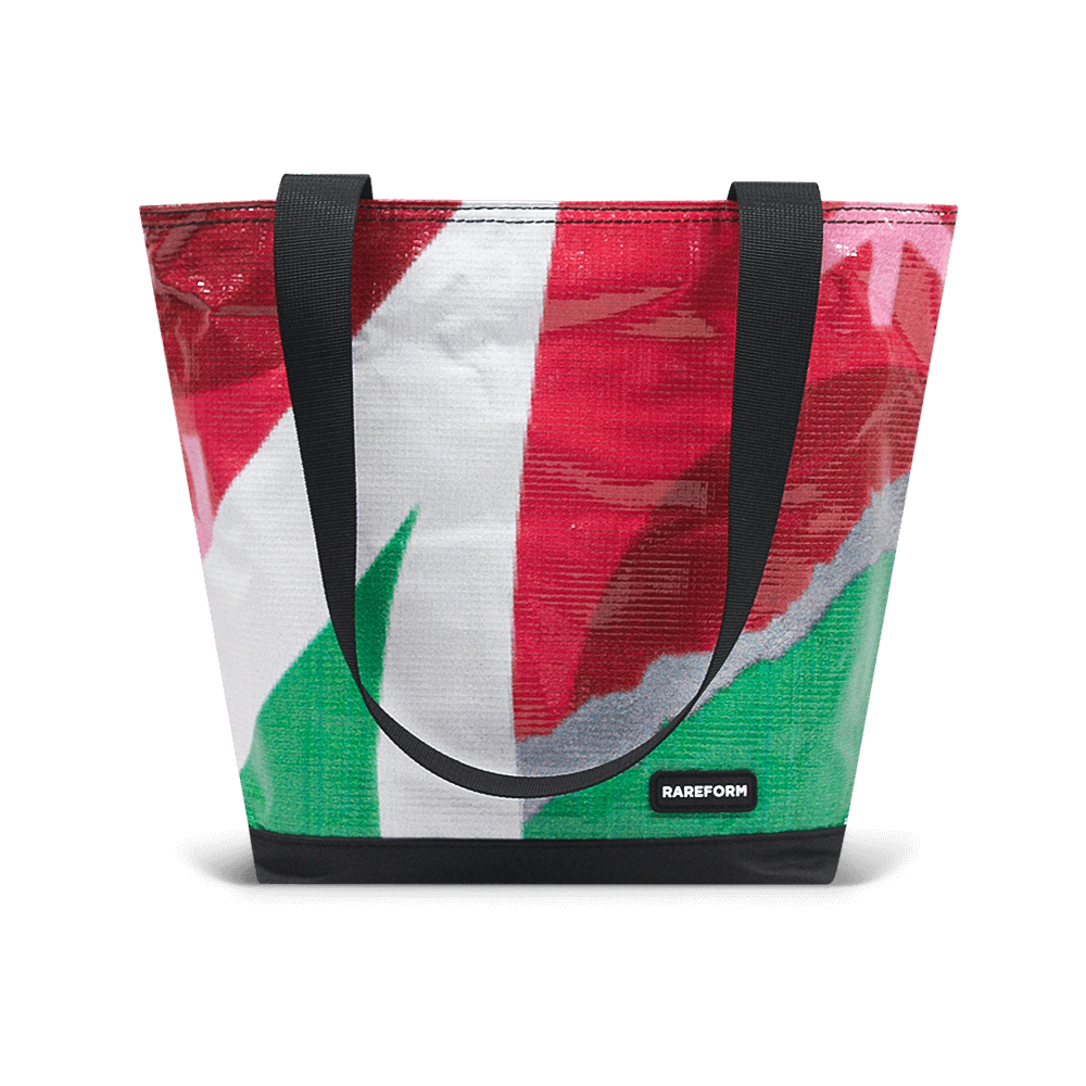 Mini Zippered Blake Tote