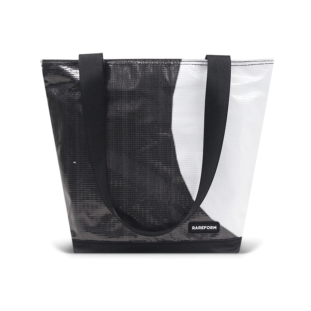 Mini Zippered Blake Tote