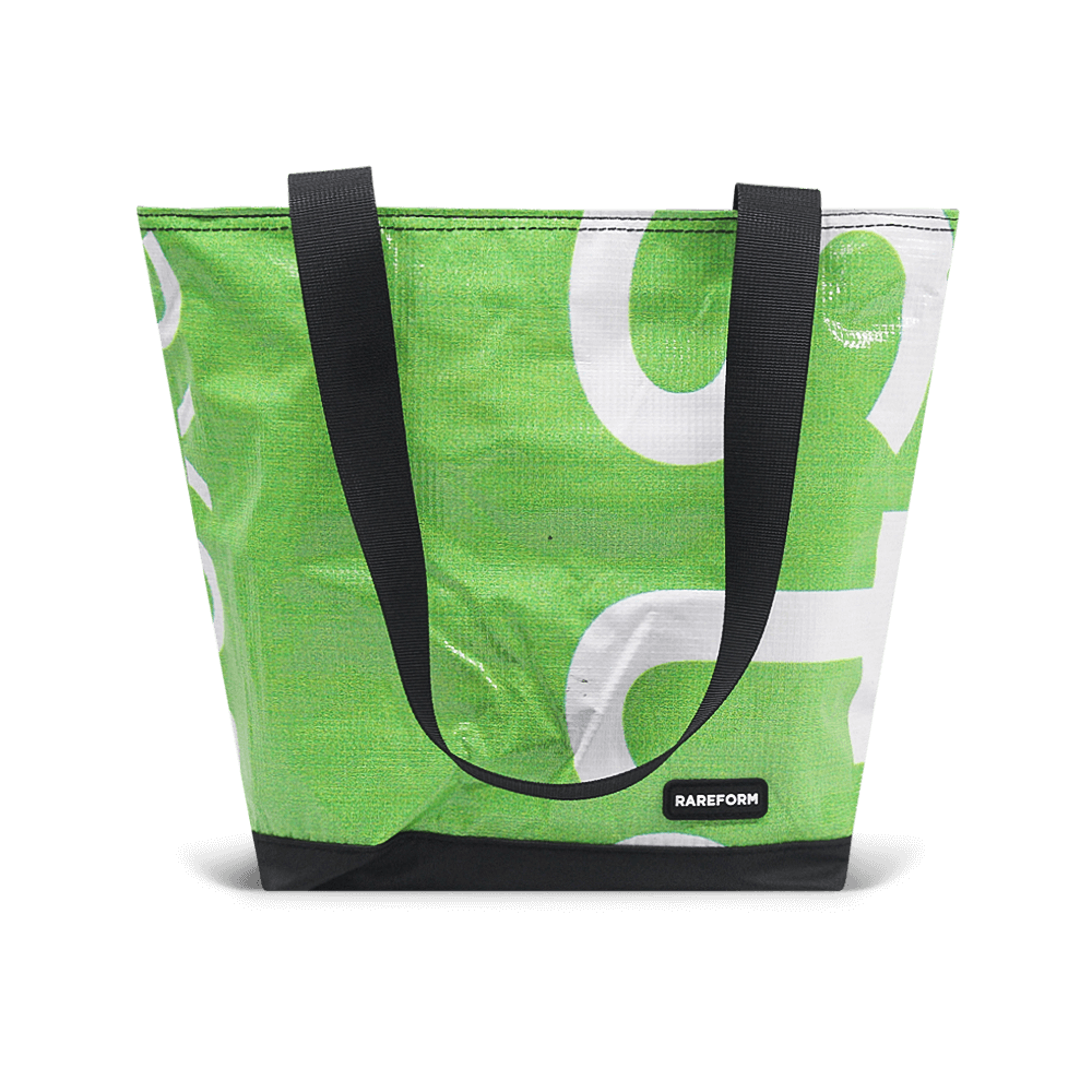 Mini Zippered Blake Tote
