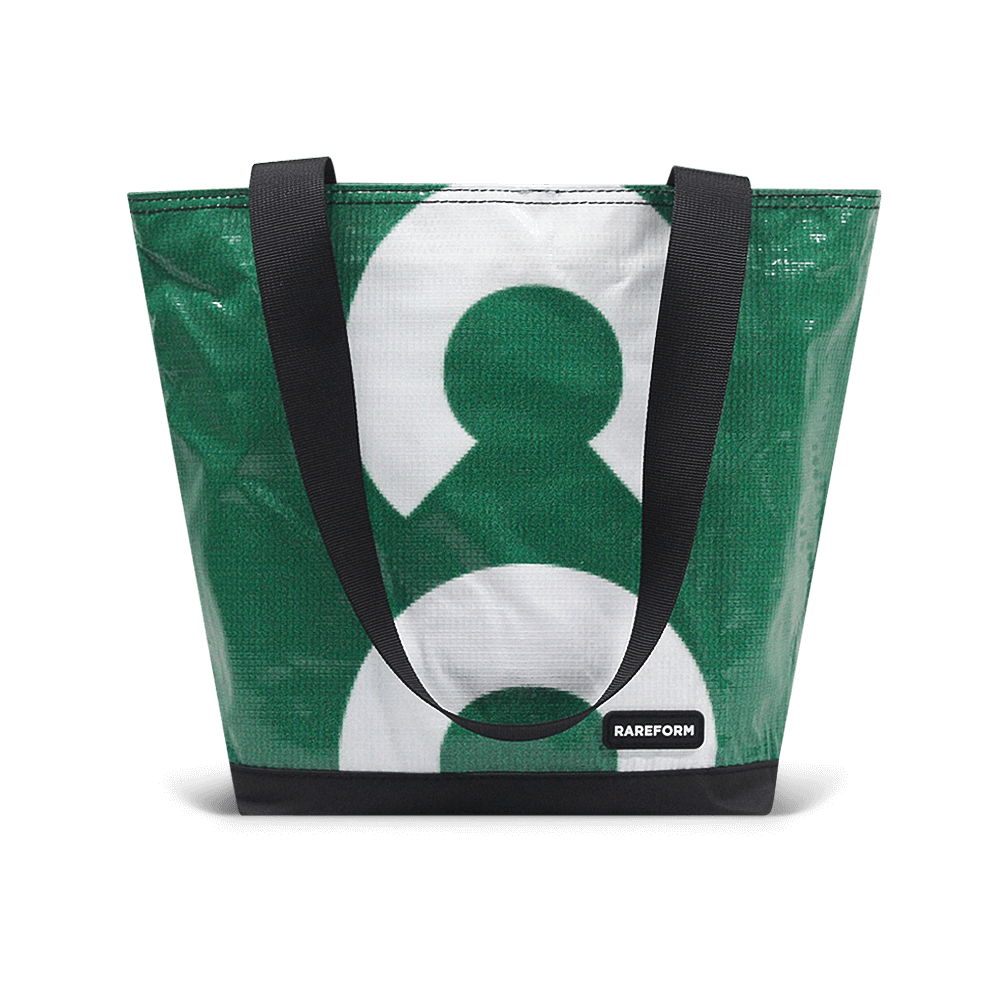 Mini Zippered Blake Tote