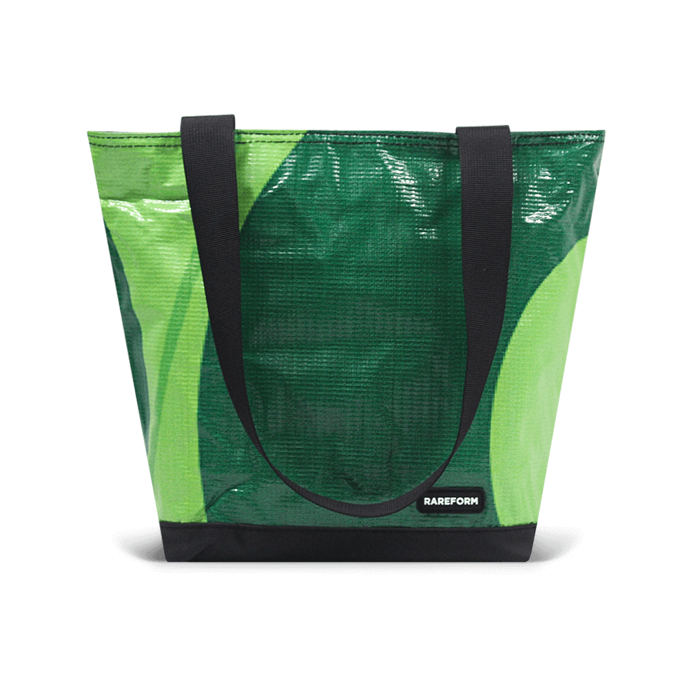 Mini Zippered Blake Tote