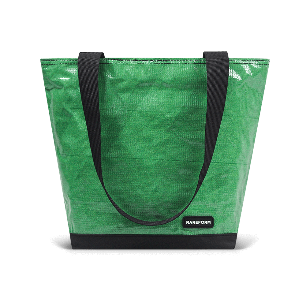Mini Zippered Blake Tote