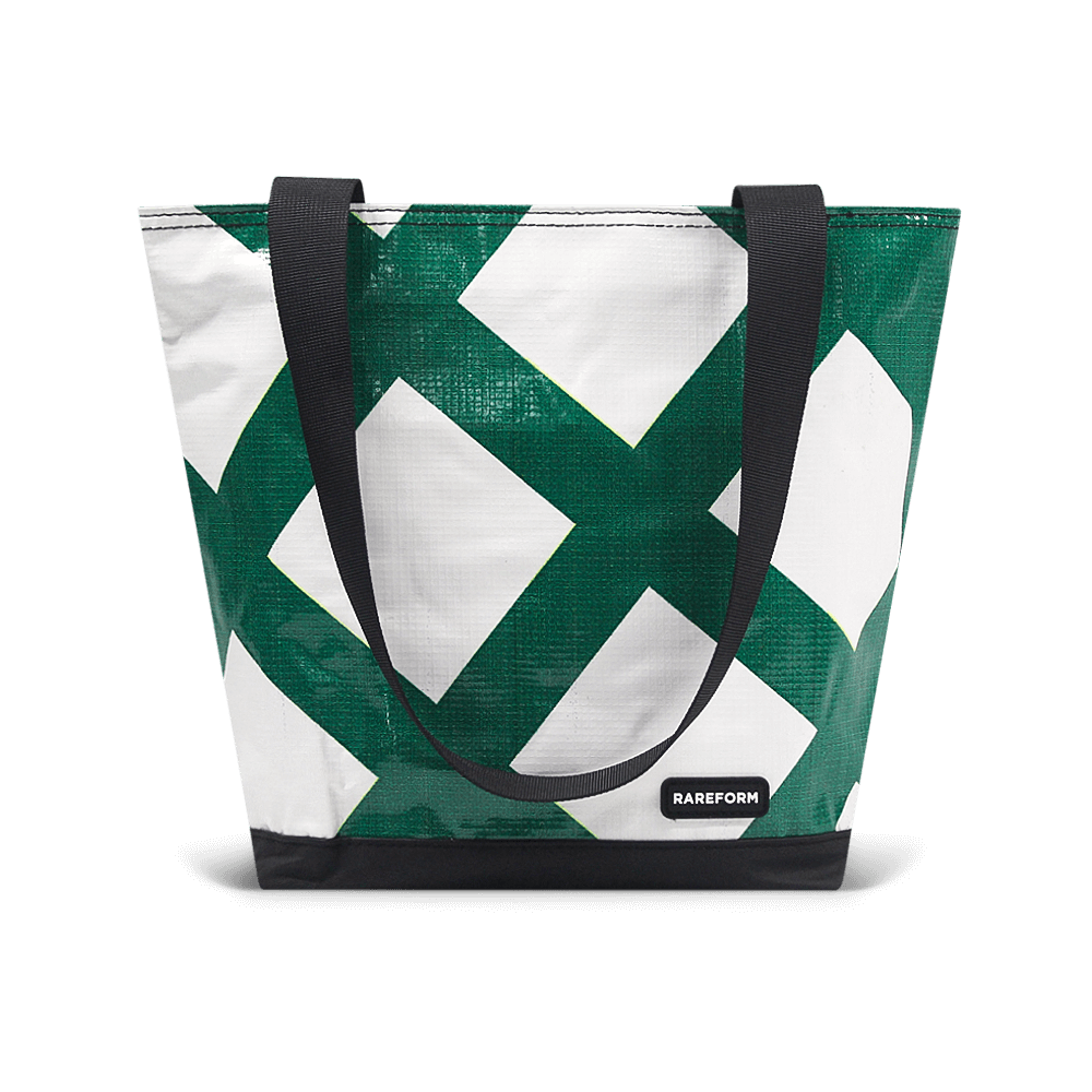 Mini Zippered Blake Tote