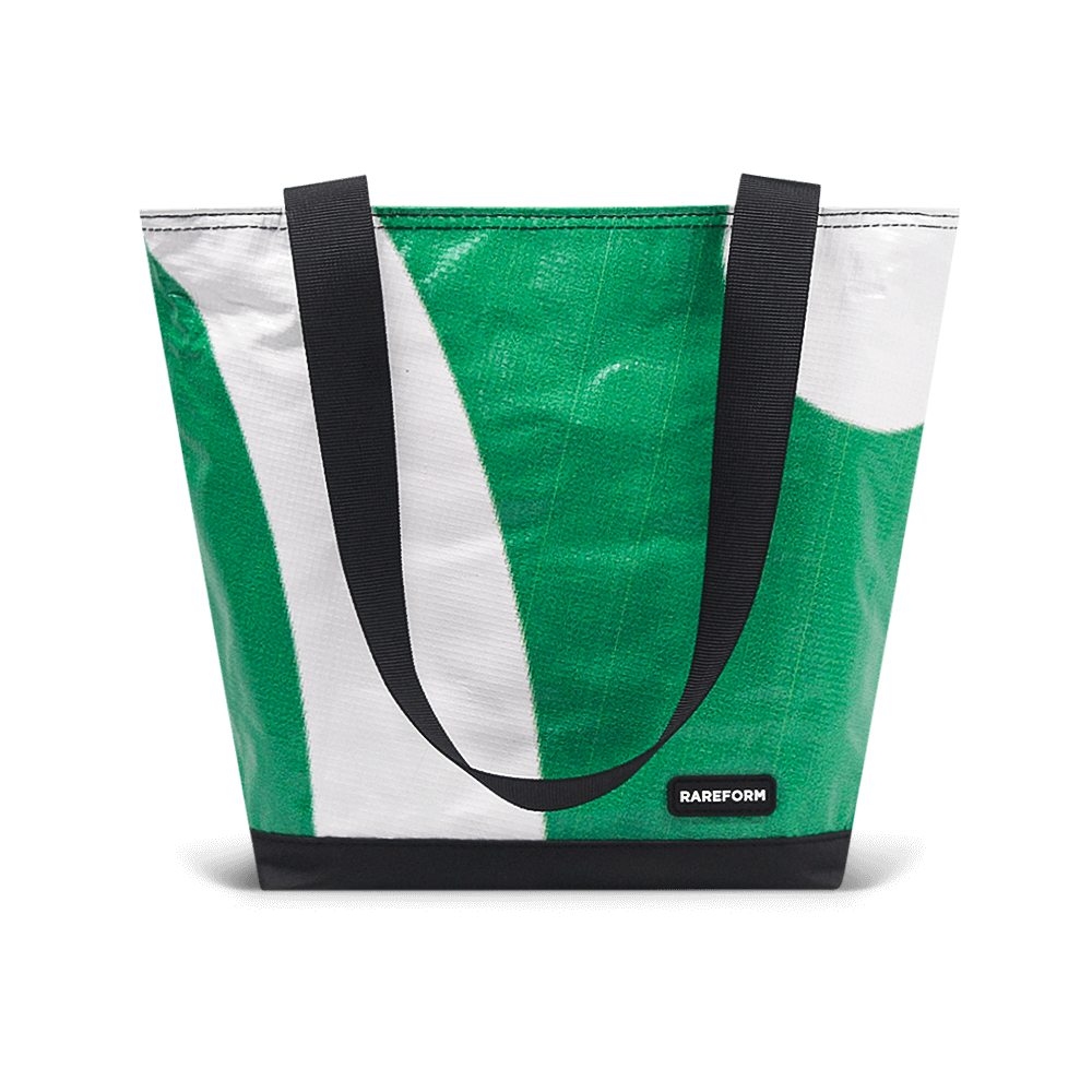 Mini Zippered Blake Tote