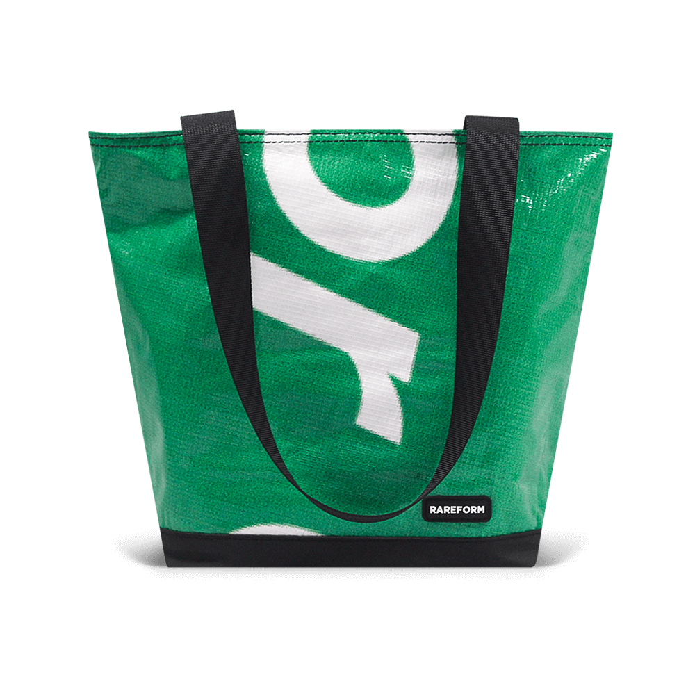 Mini Zippered Blake Tote
