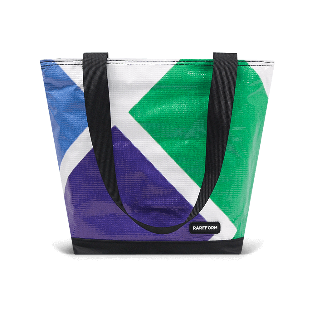 Mini Zippered Blake Tote