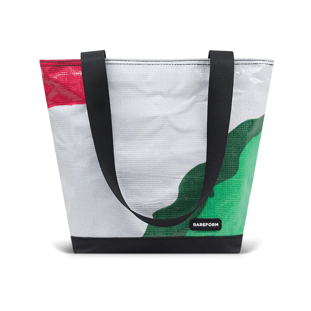 Mini Zippered Blake Tote
