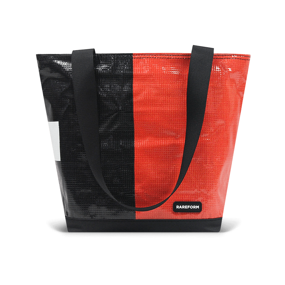 Mini Zippered Blake Tote