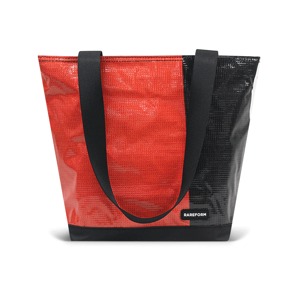 Mini Zippered Blake Tote
