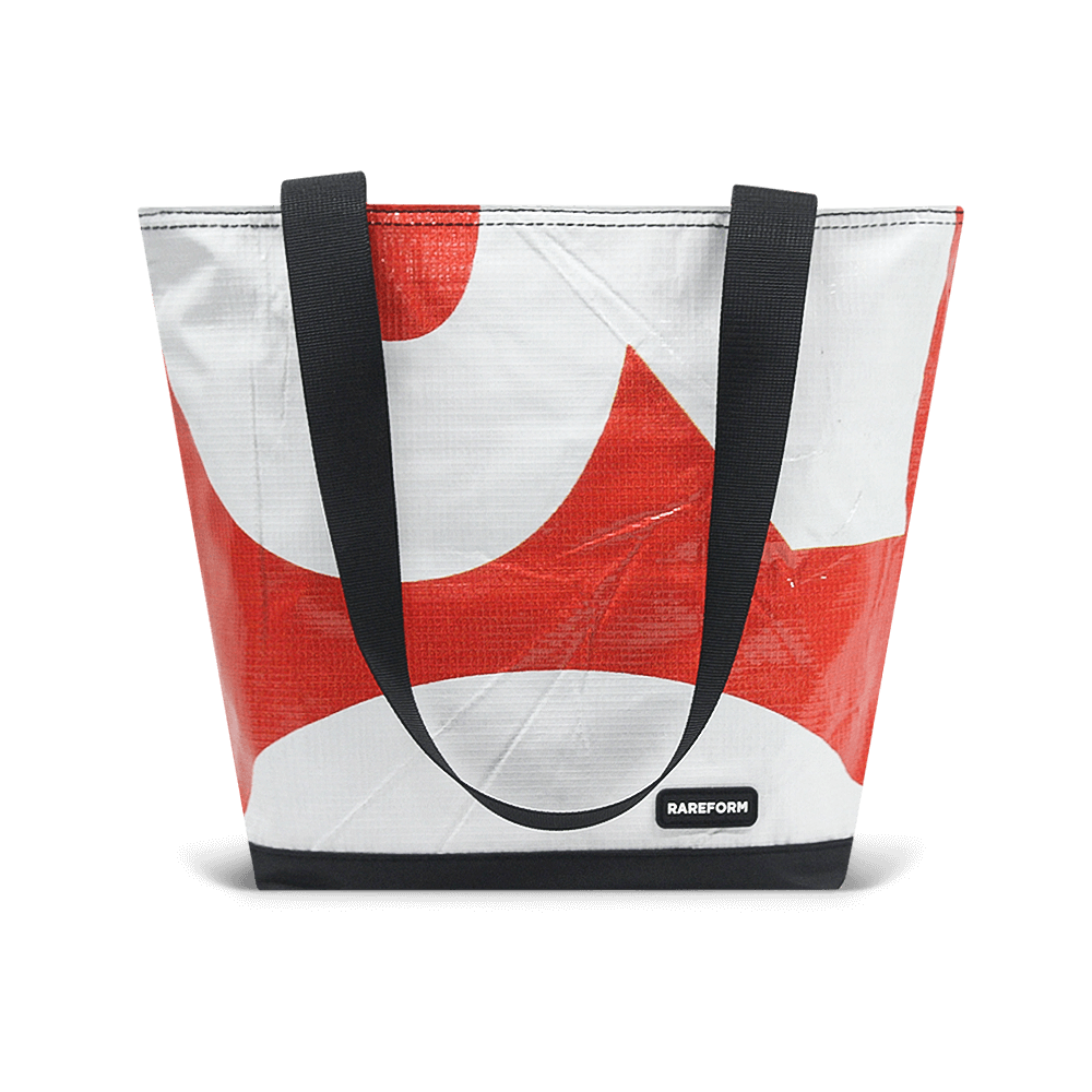 Mini Zippered Blake Tote