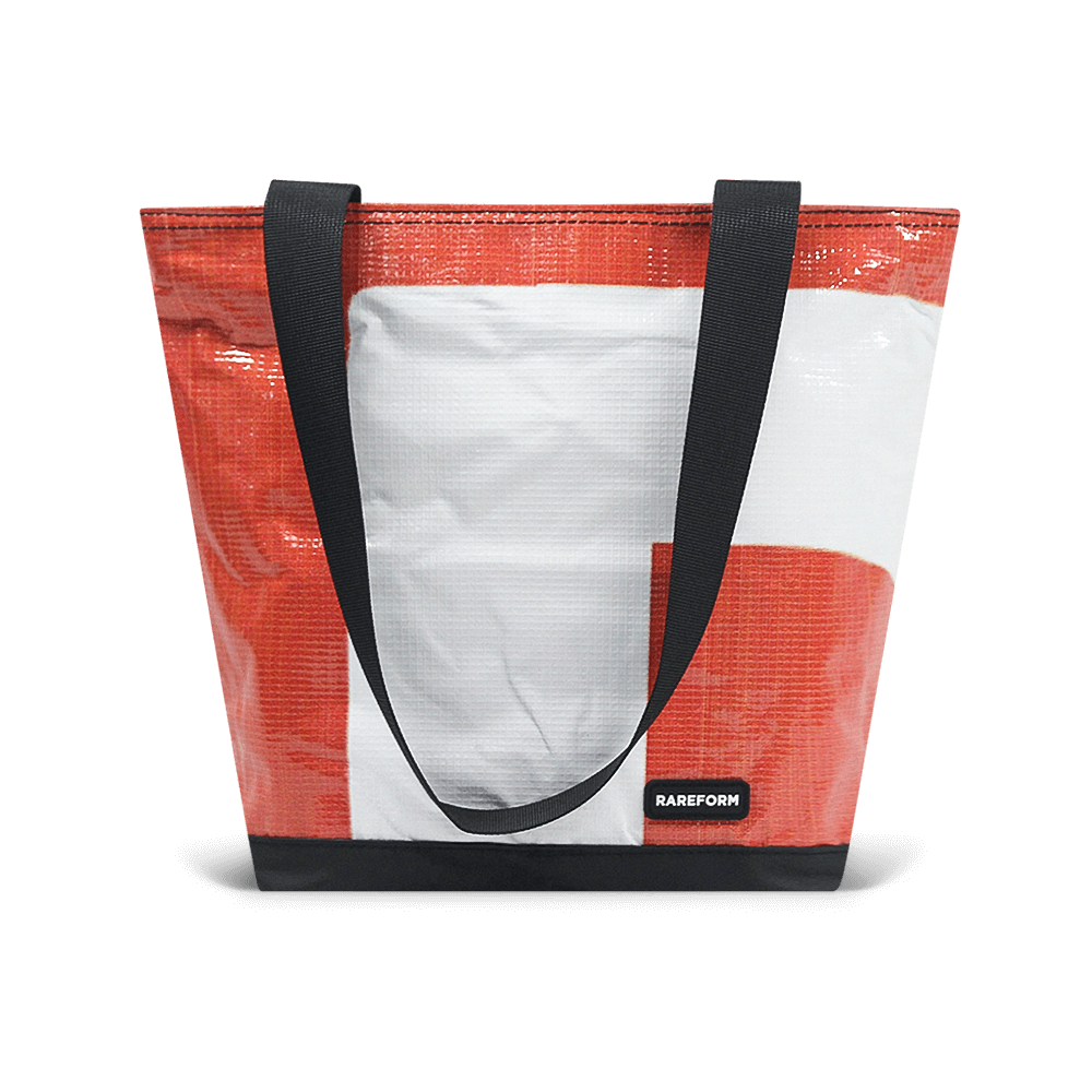 Mini Zippered Blake Tote