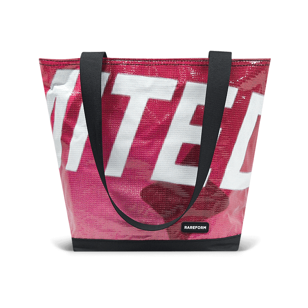 Mini Zippered Blake Tote