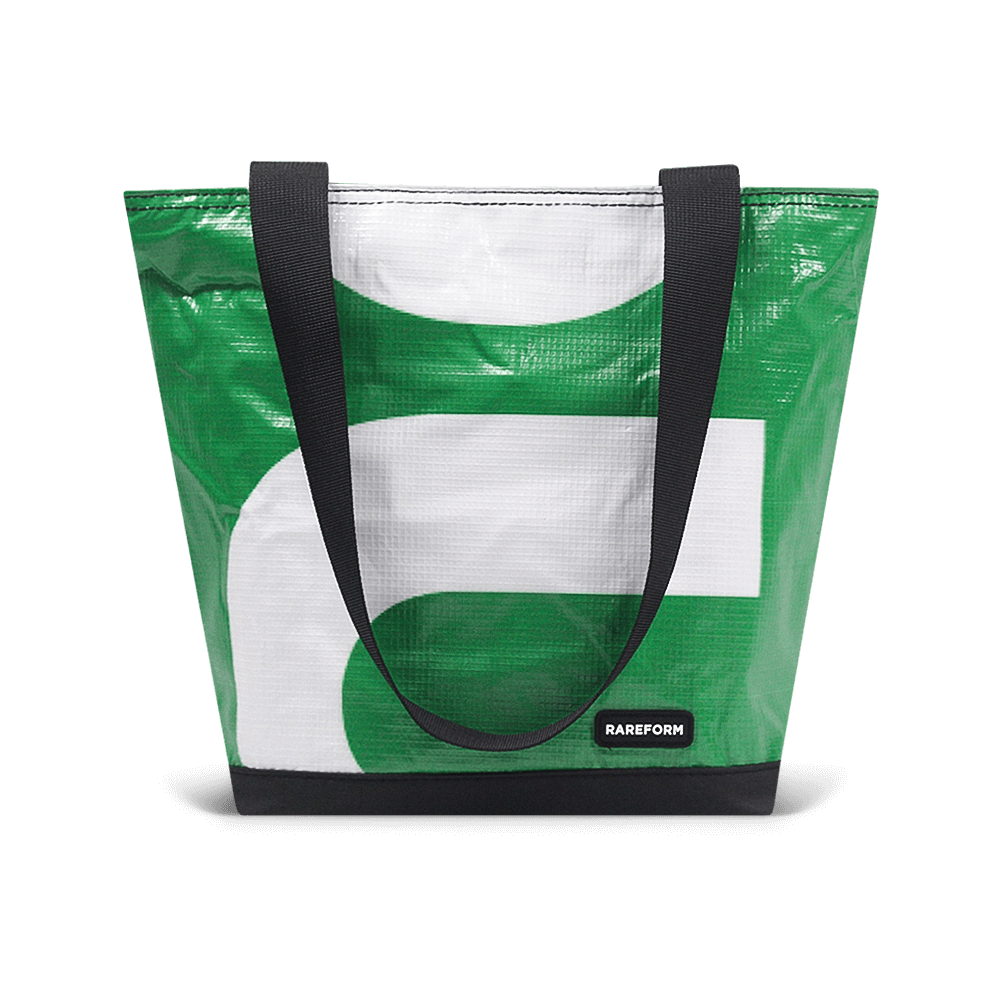 Mini Zippered Blake Tote