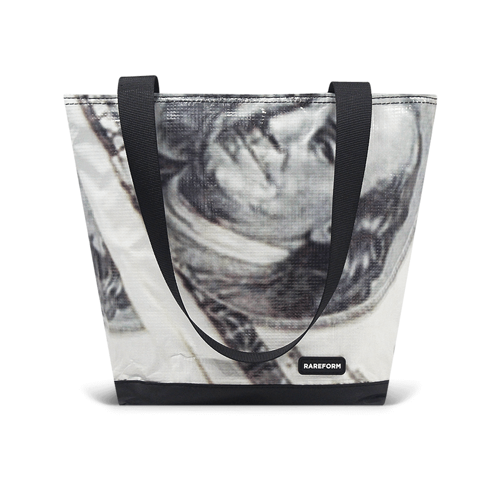 Mini Zippered Blake Tote