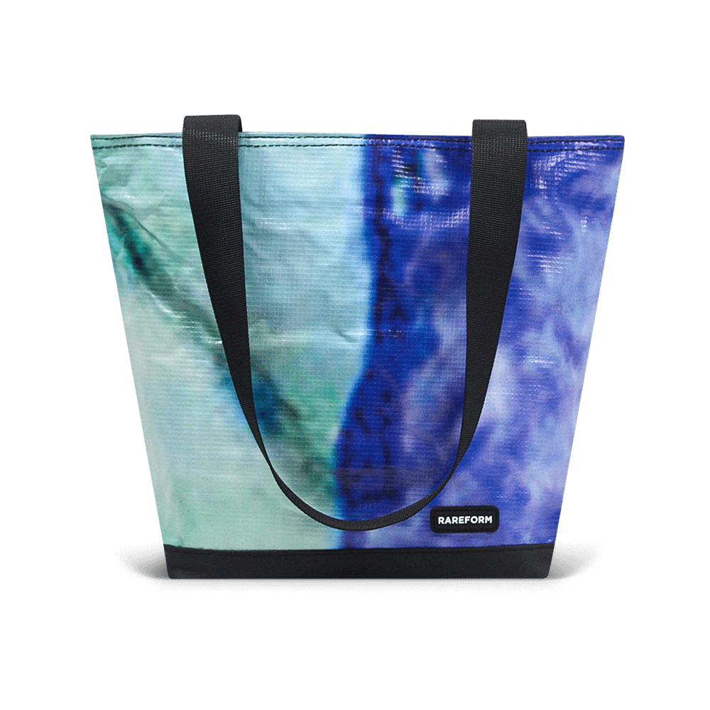Mini Zippered Blake Tote