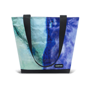 Mini Zippered Blake Tote