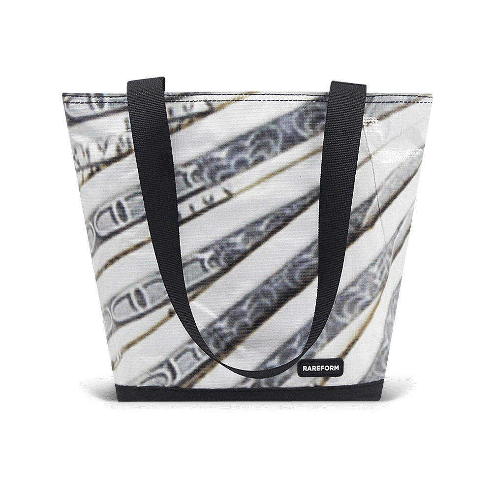 Mini Zippered Blake Tote
