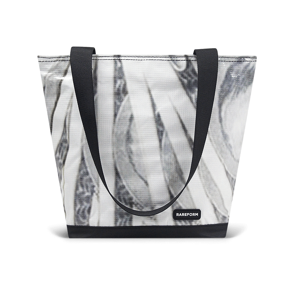 Mini Zippered Blake Tote