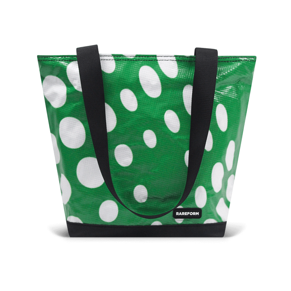 Mini Zippered Blake Tote