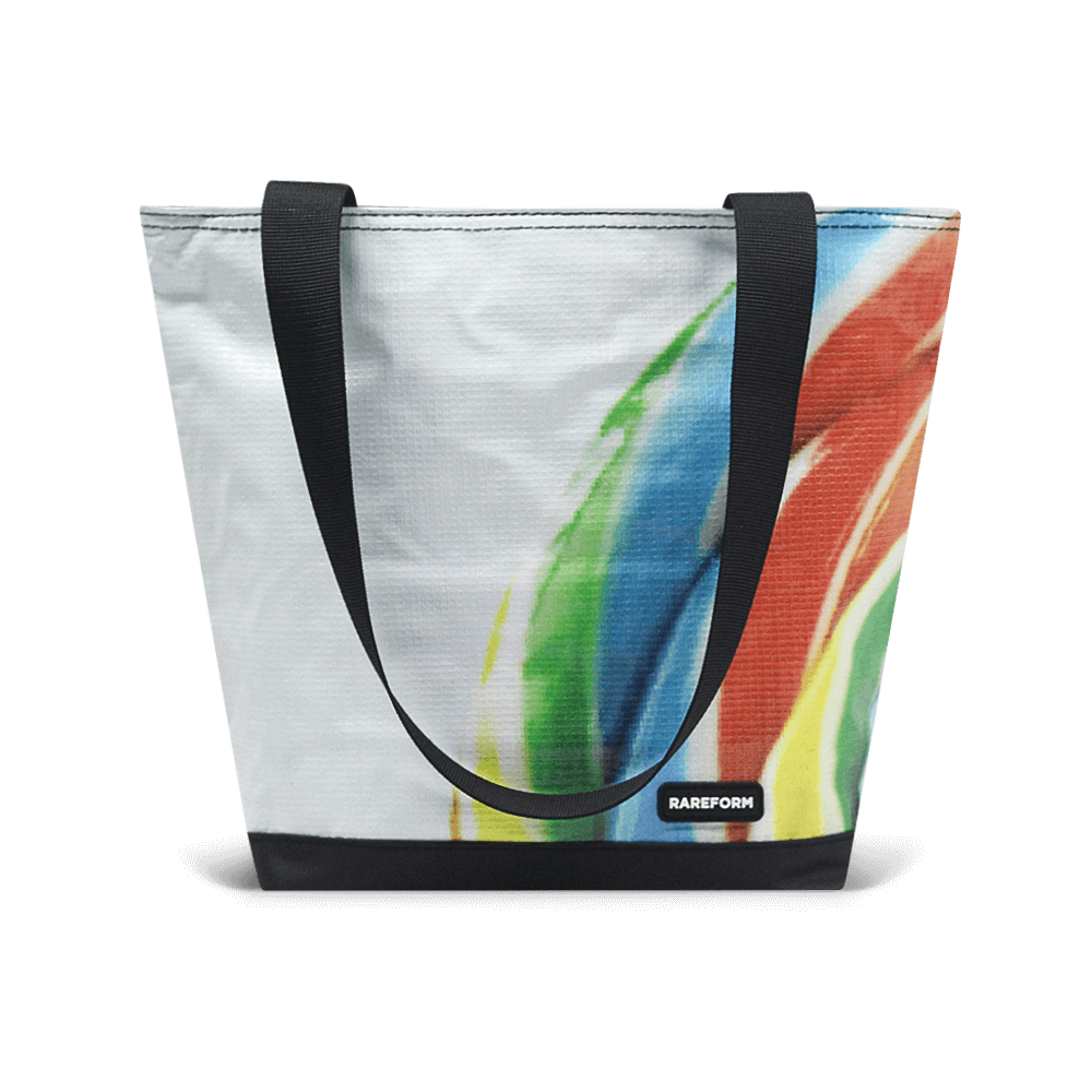 Mini Zippered Blake Tote