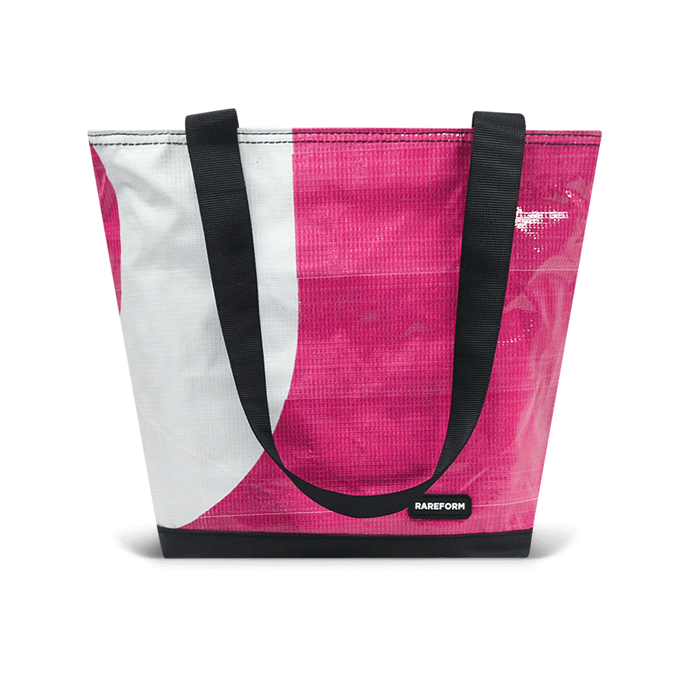 Mini Zippered Blake Tote