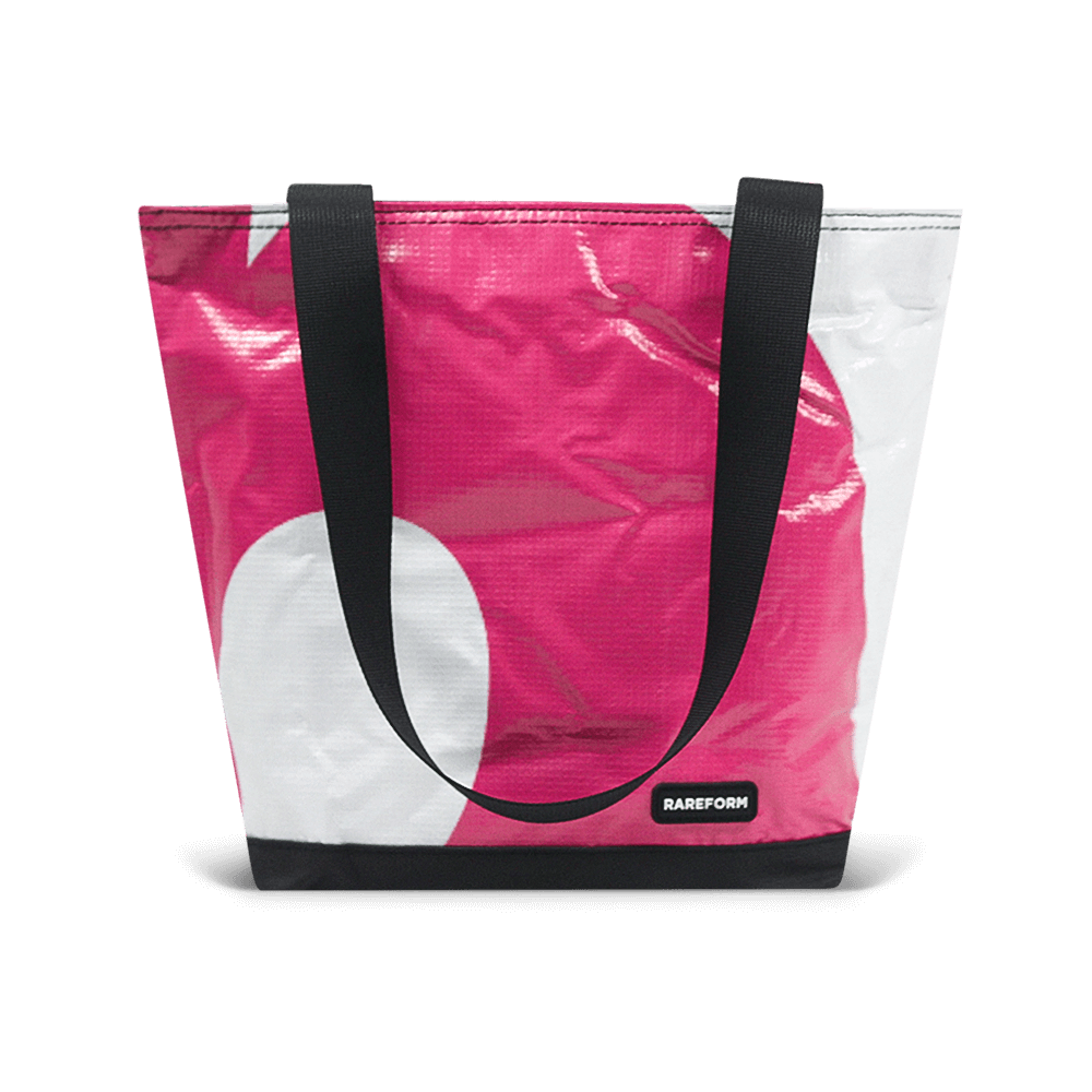 Mini Zippered Blake Tote