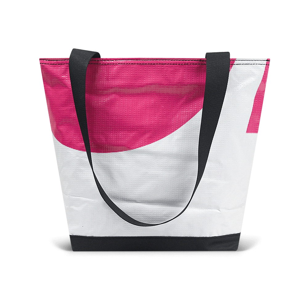 Mini Zippered Blake Tote