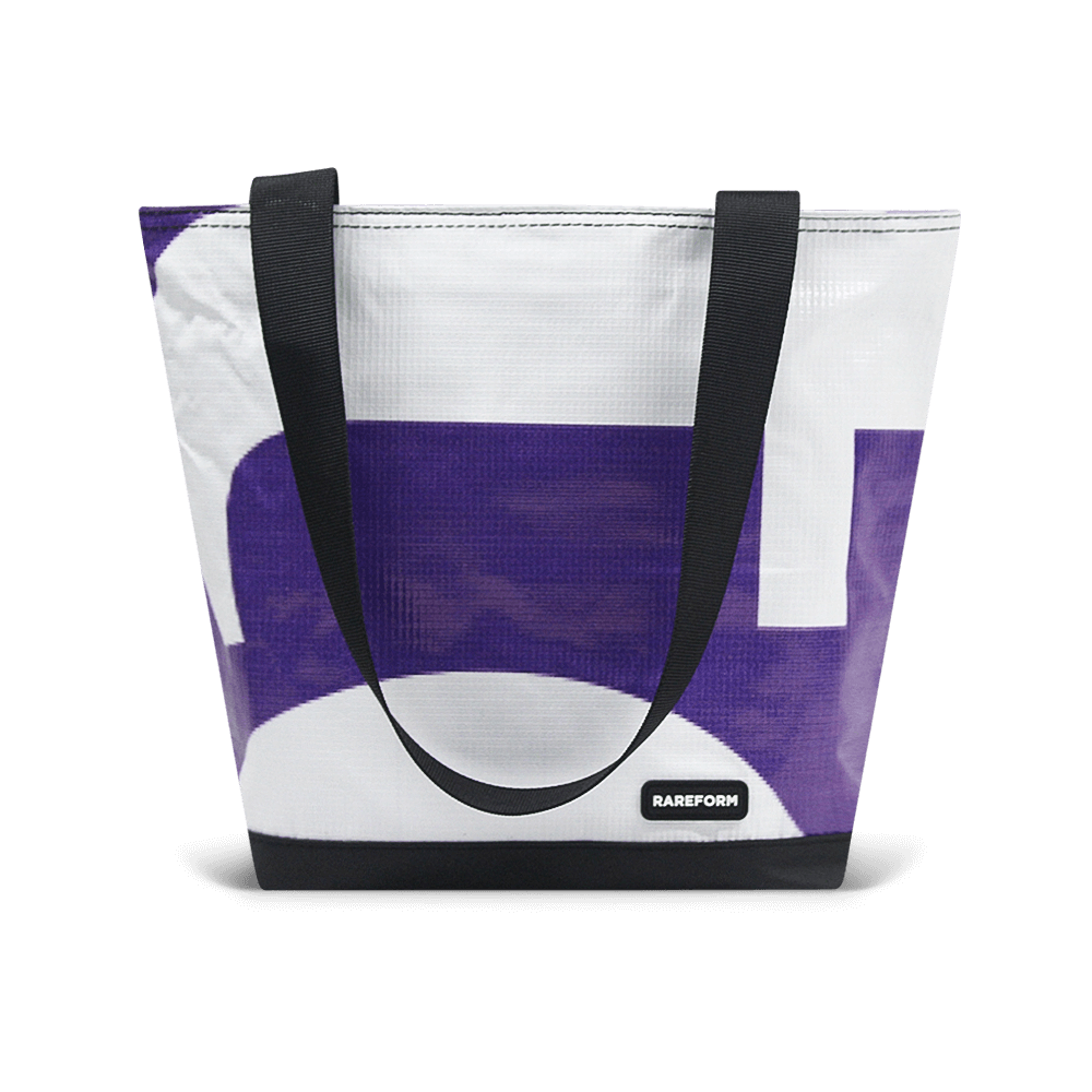 Mini Zippered Blake Tote