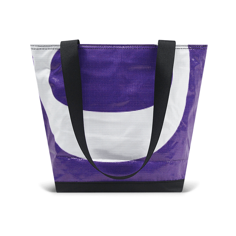 Mini Zippered Blake Tote