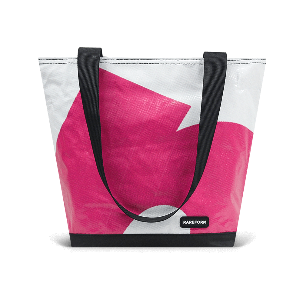 Mini Zippered Blake Tote