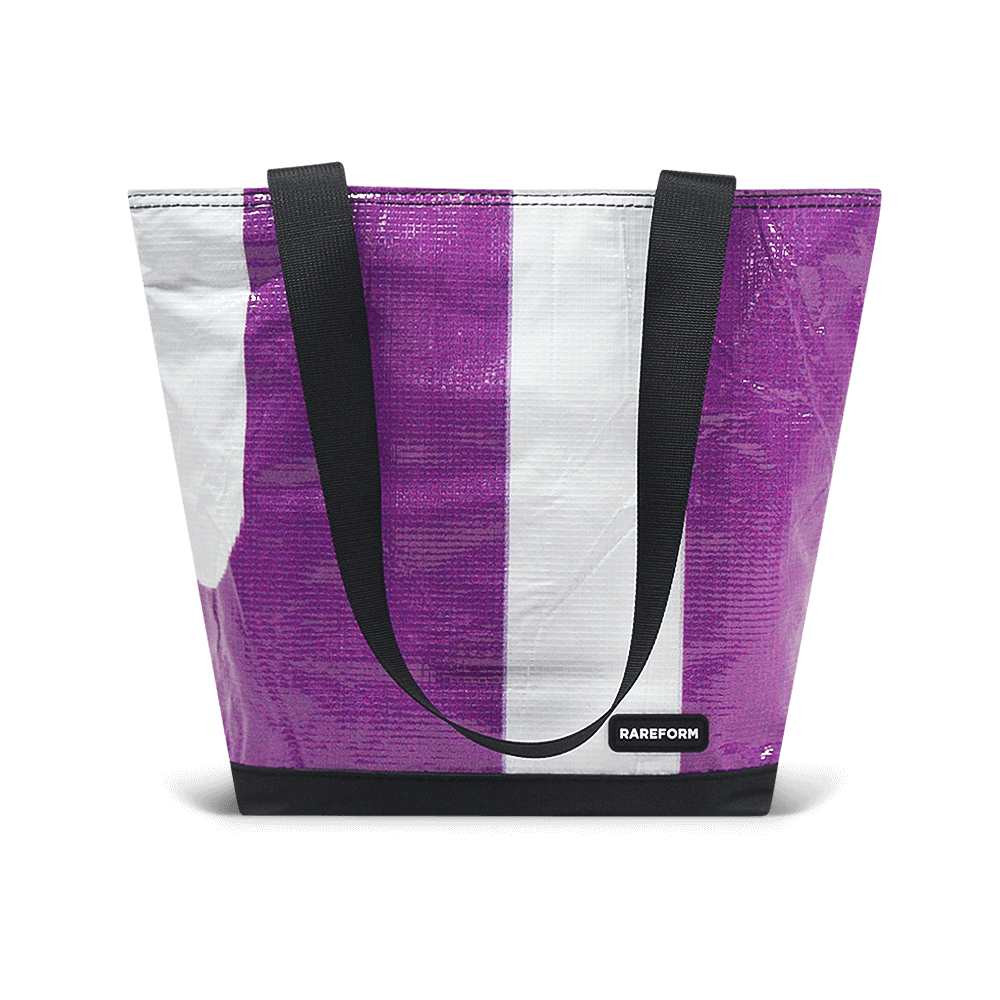 Mini Zippered Blake Tote