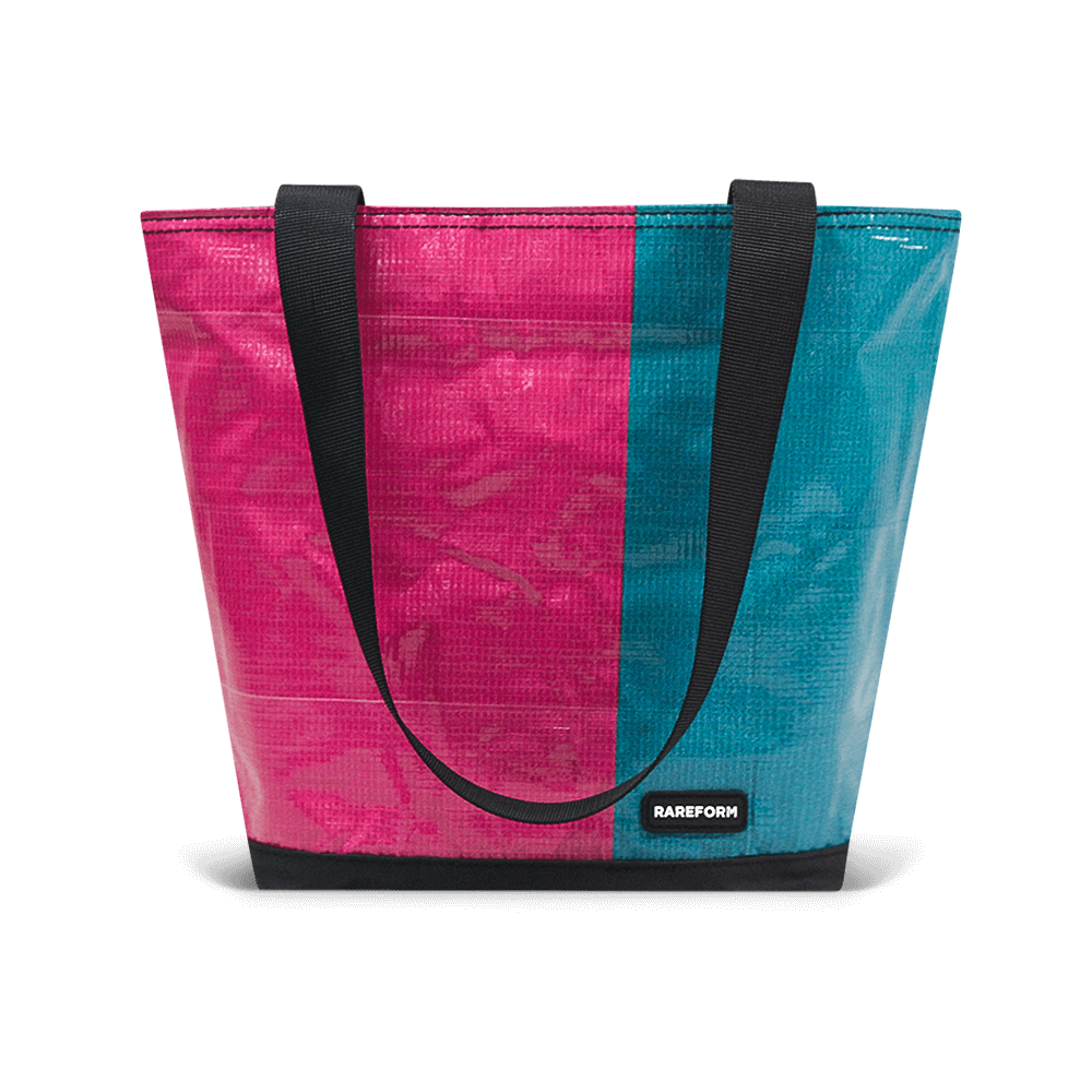 Mini Zippered Blake Tote