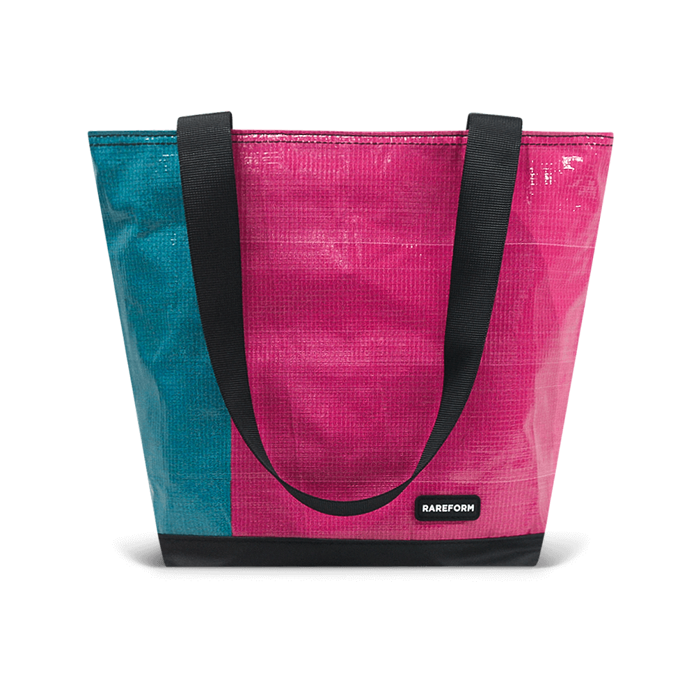 Mini Zippered Blake Tote