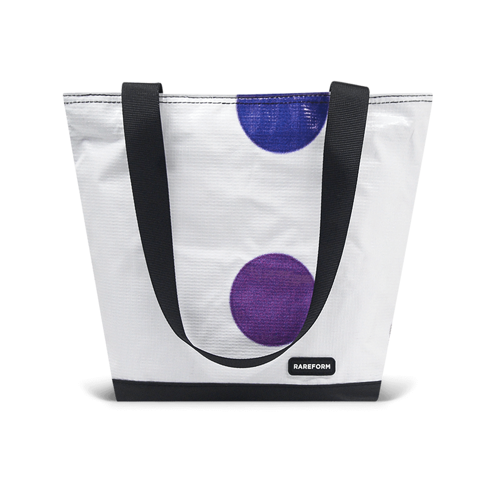 Mini Zippered Blake Tote