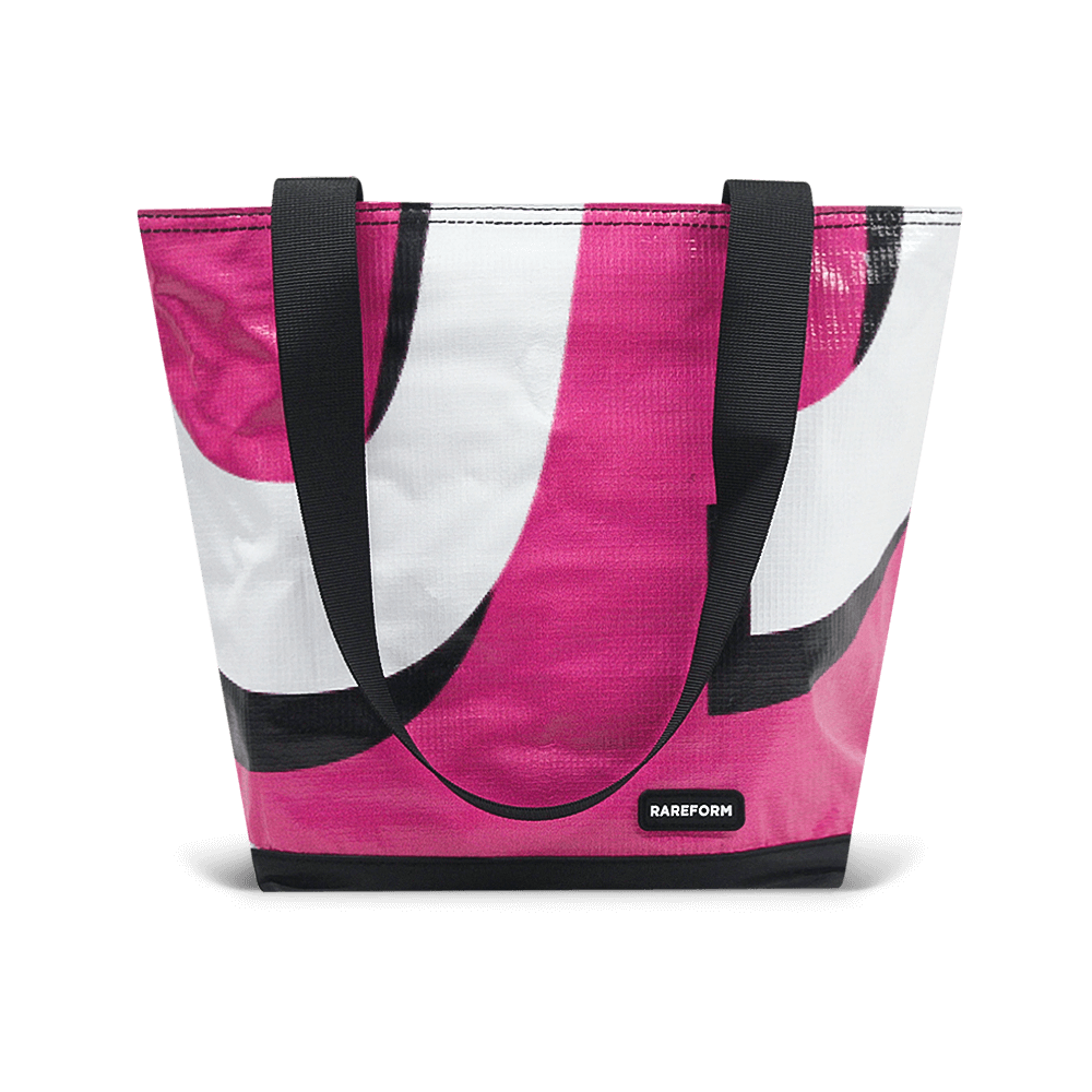 Mini Zippered Blake Tote