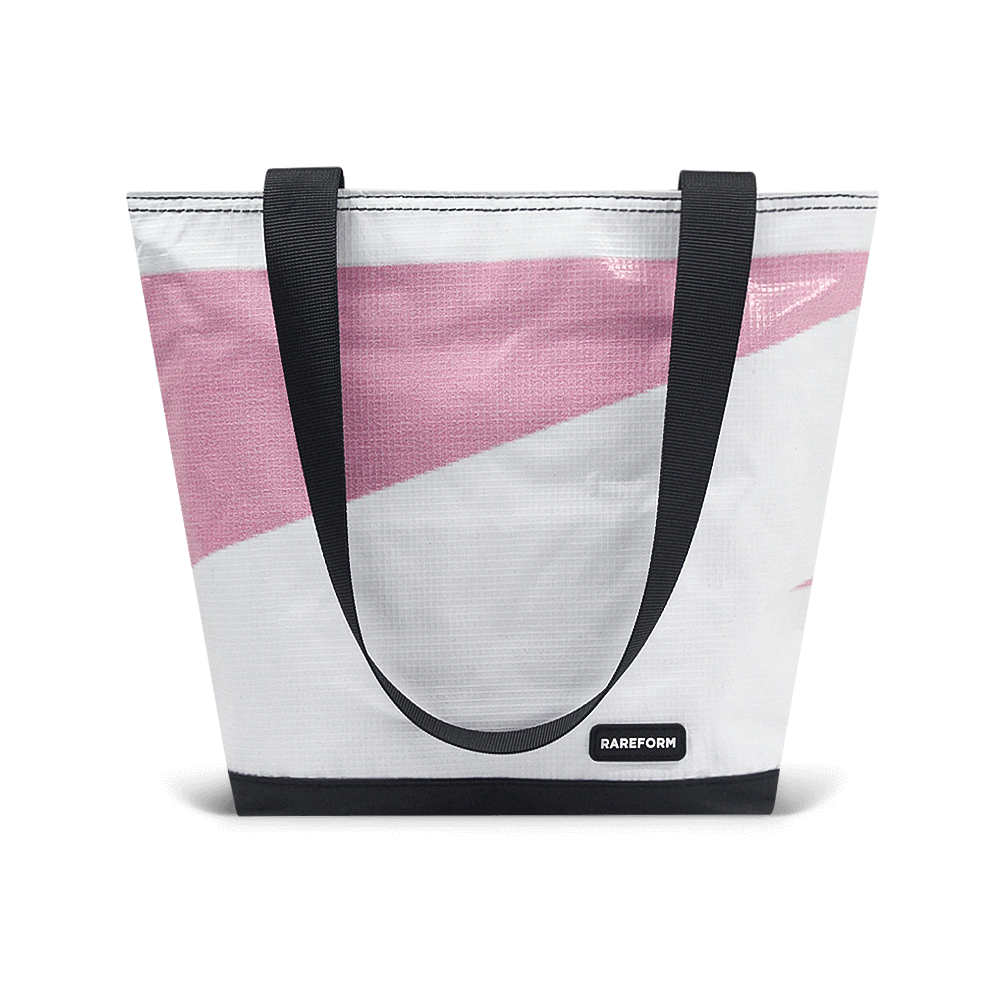 Mini Zippered Blake Tote
