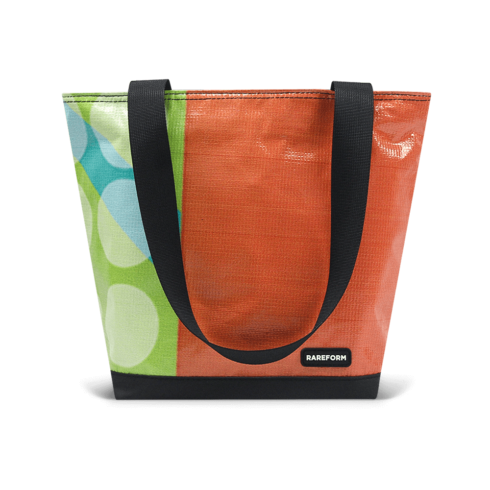 Mini Zippered Blake Tote