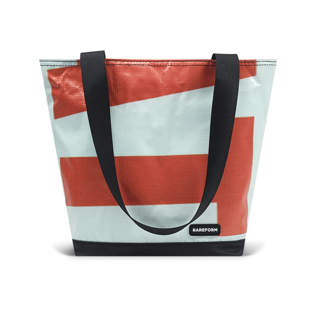 Mini Zippered Blake Tote
