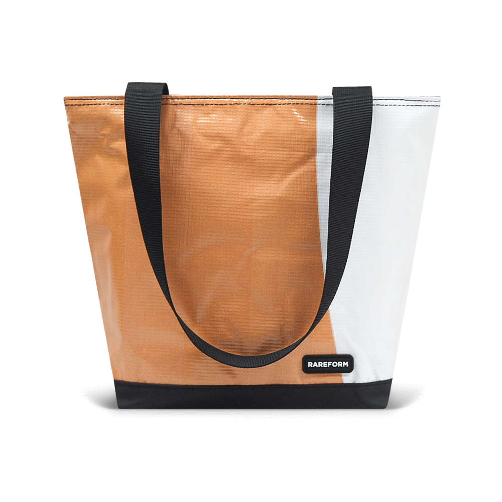 Mini Zippered Blake Tote