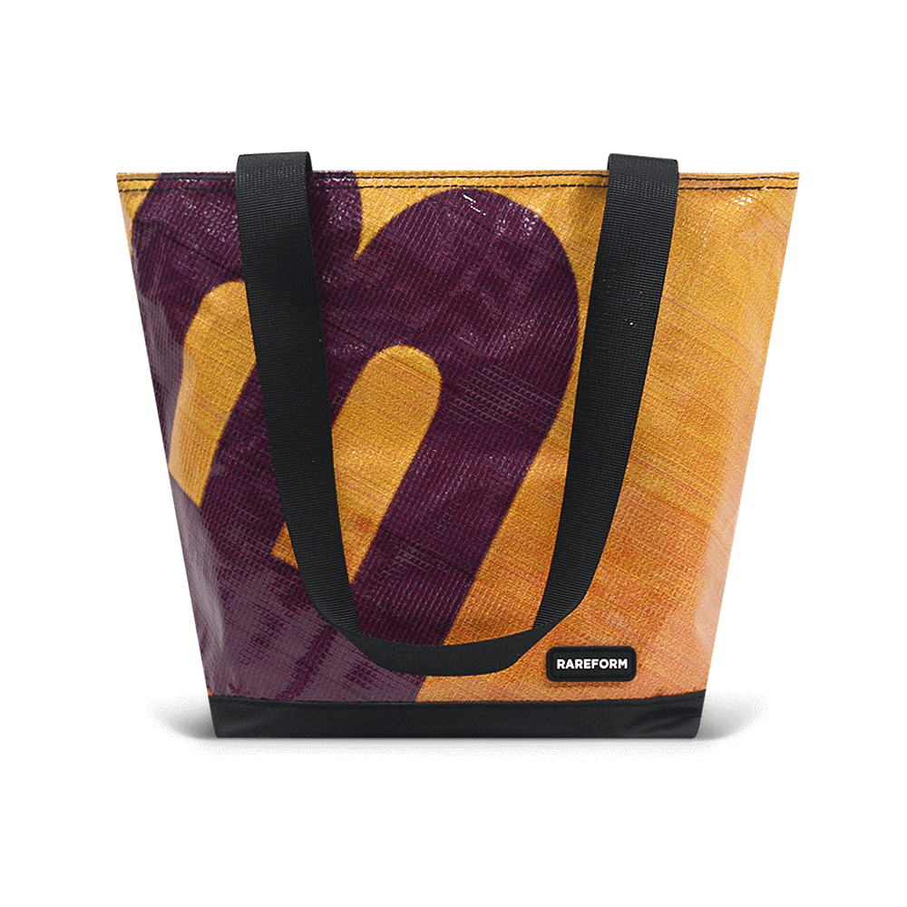 Mini Zippered Blake Tote