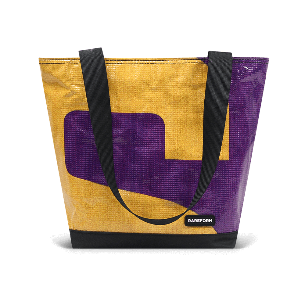 Mini Zippered Blake Tote