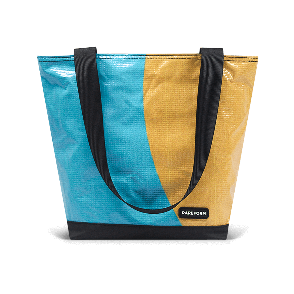 Mini Zippered Blake Tote