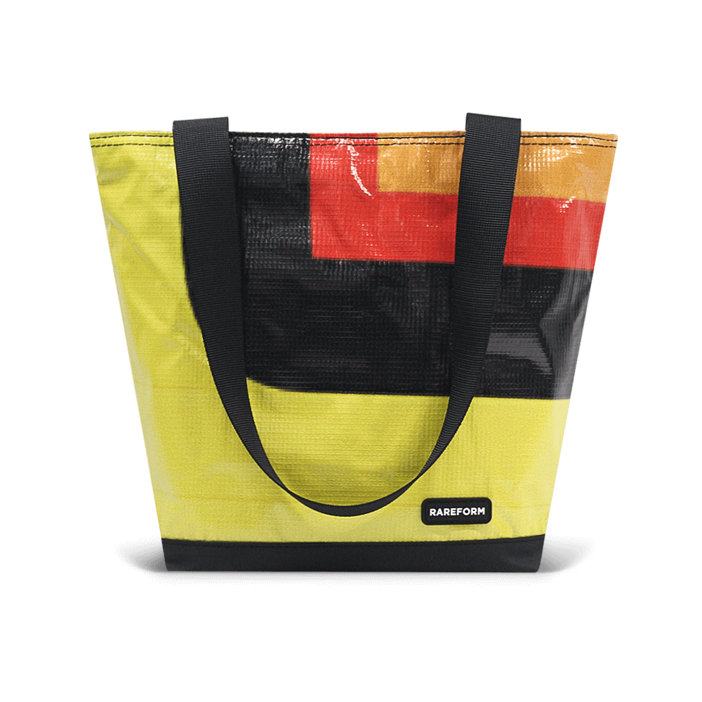 Mini Zippered Blake Tote