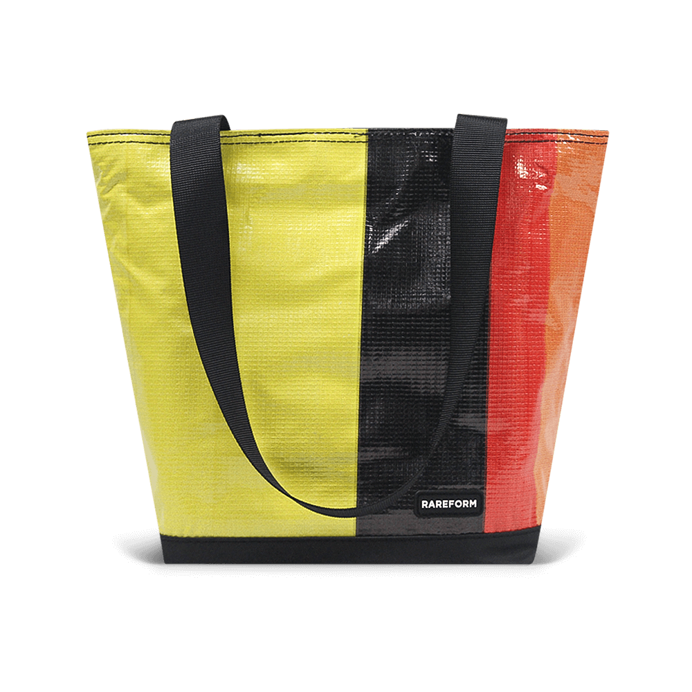 Mini Zippered Blake Tote