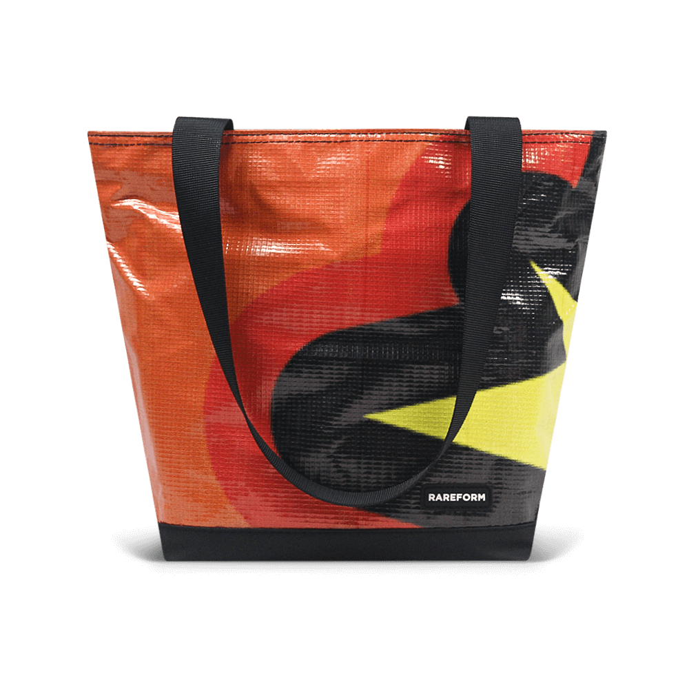 Mini Zippered Blake Tote